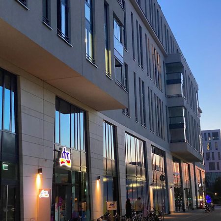 Business Apartment In Citypark Καρλσρούη Εξωτερικό φωτογραφία