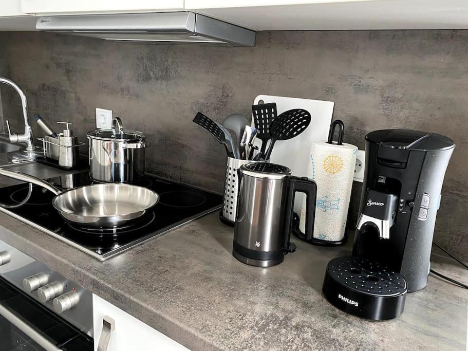 Business Apartment In Citypark Καρλσρούη Εξωτερικό φωτογραφία