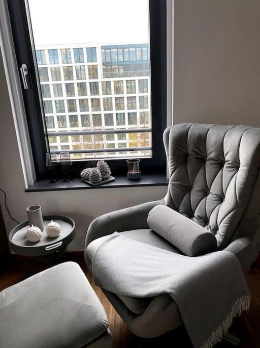 Business Apartment In Citypark Καρλσρούη Εξωτερικό φωτογραφία