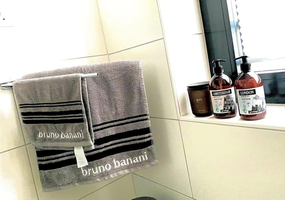 Business Apartment In Citypark Καρλσρούη Εξωτερικό φωτογραφία
