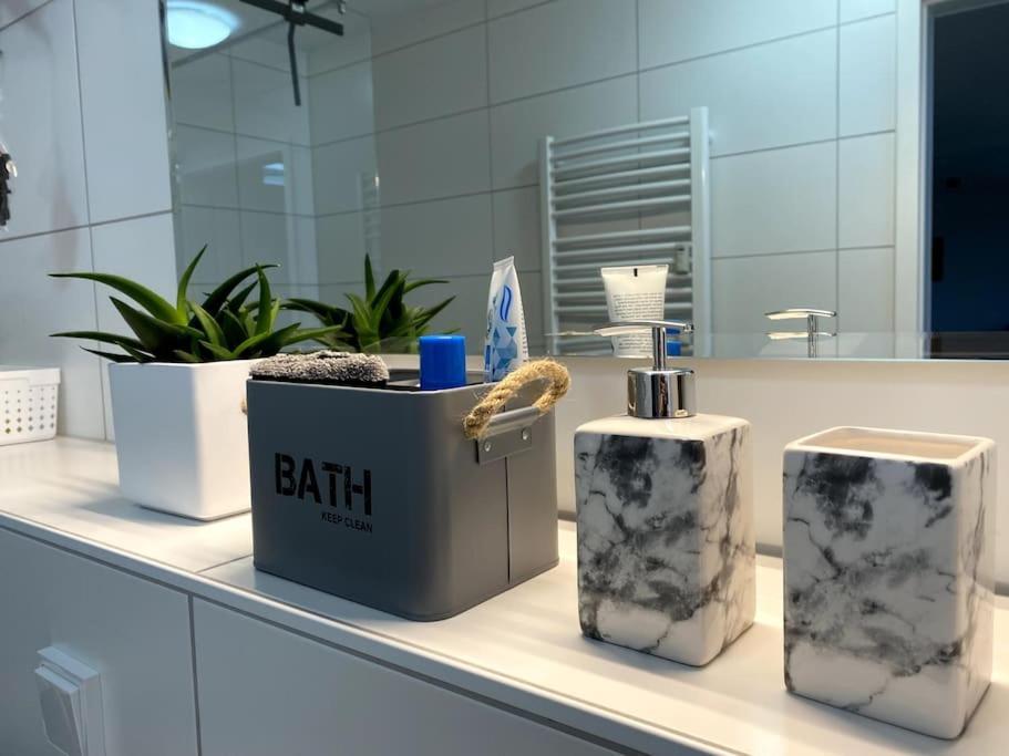 Business Apartment In Citypark Καρλσρούη Εξωτερικό φωτογραφία