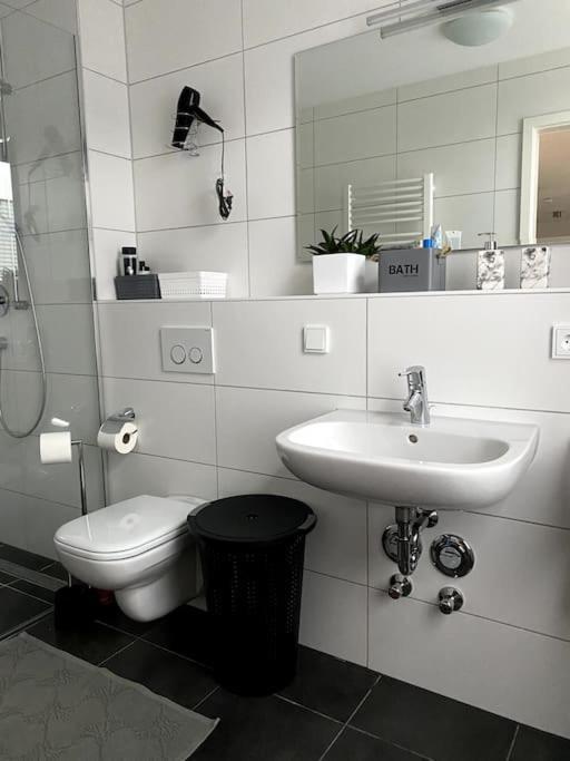 Business Apartment In Citypark Καρλσρούη Εξωτερικό φωτογραφία