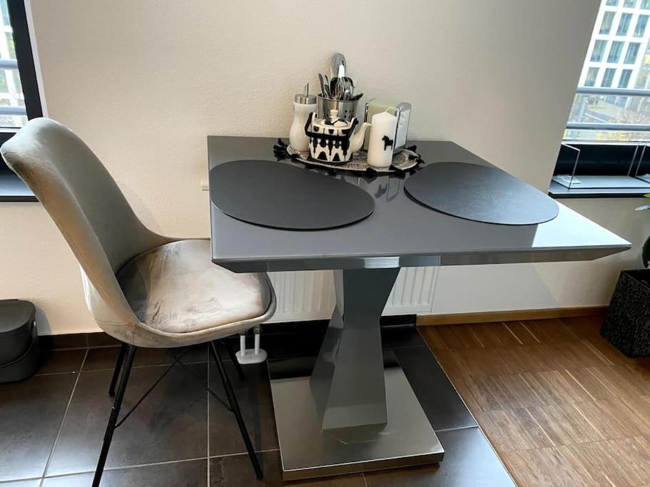 Business Apartment In Citypark Καρλσρούη Εξωτερικό φωτογραφία