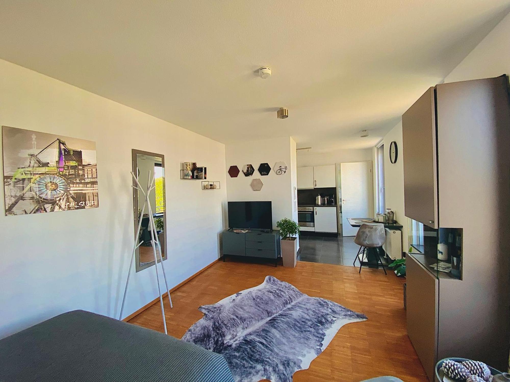 Business Apartment In Citypark Καρλσρούη Εξωτερικό φωτογραφία