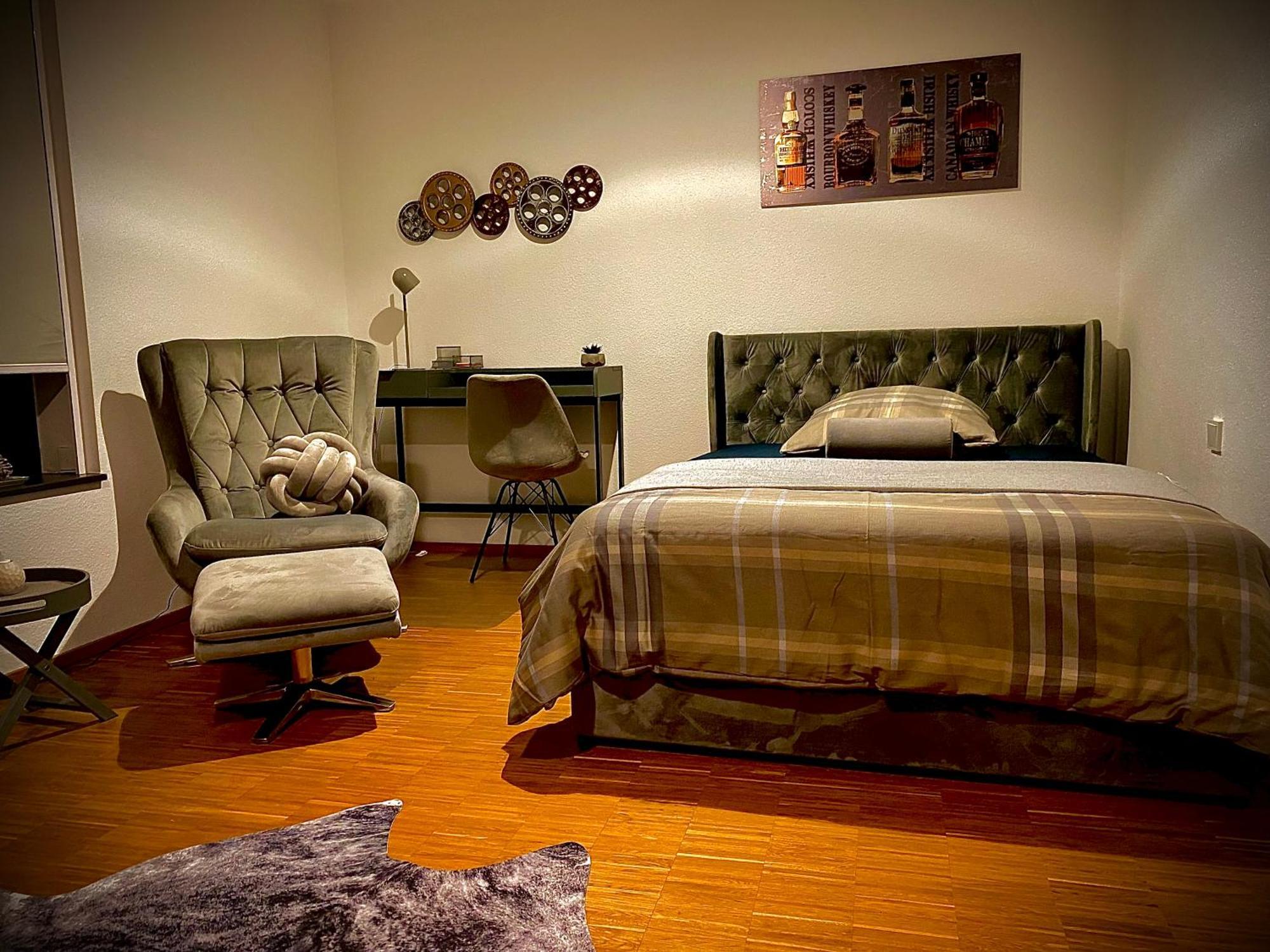 Business Apartment In Citypark Καρλσρούη Εξωτερικό φωτογραφία