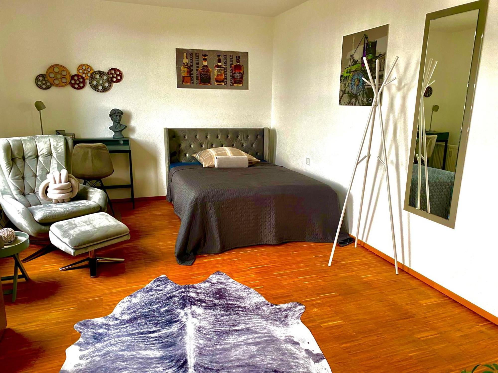 Business Apartment In Citypark Καρλσρούη Εξωτερικό φωτογραφία